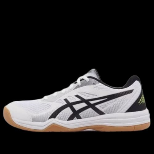 ASICS Upcourt 5 'White Black Yellow'