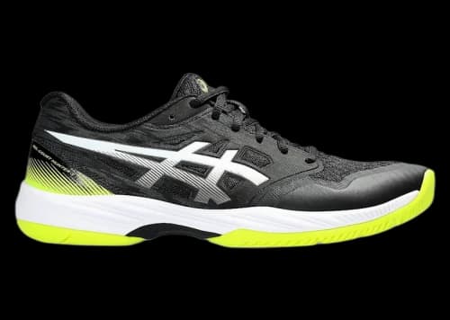 ASICS Gel-Court Hunter 3 Black White