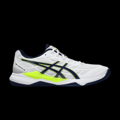 ASICS Gel-Tactic 12 White Blue Expanse