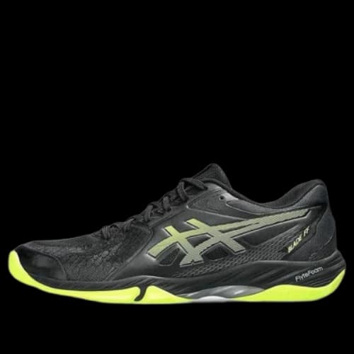 ASICS Blade FF 'Black Safety Yellow'