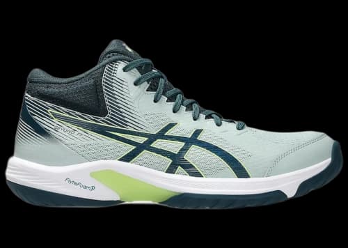 ASICS Beyond FF MT Lichen Rock Tranquil Teal