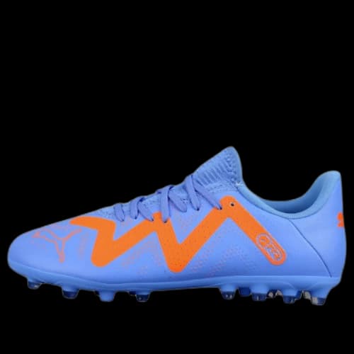 (GS) PUMA Ultra Play MG 'Blue Glimmer Ultra Orange'