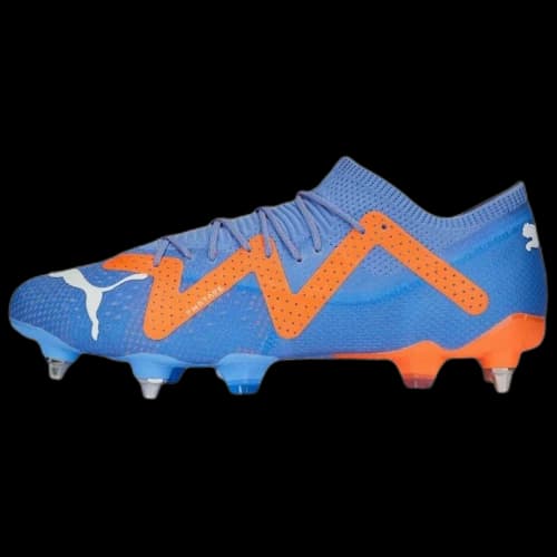 PUMA Future Ultimate Soccer Shoes Men's Blue