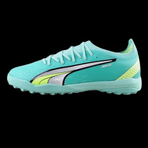 PUMA Ultra Ultimate Cage TF 'Aqua Green'
