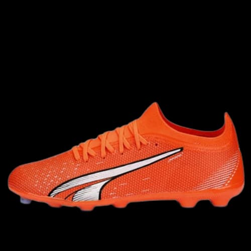 PUMA Ultra Match HG Shoes 'Orange'