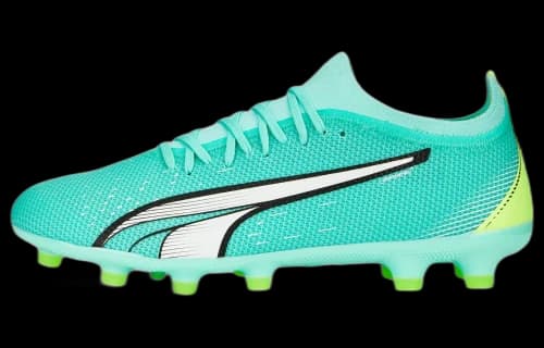 PUMA Ultra Match FG AG Boots 'Teal'