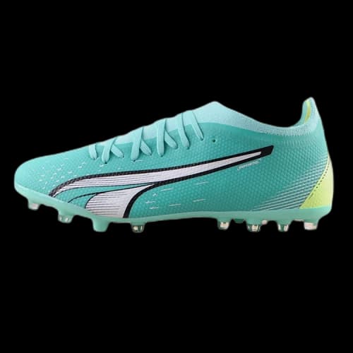 PUMA Ultra Match MG 'Electric Peppermint Fast Yellow'