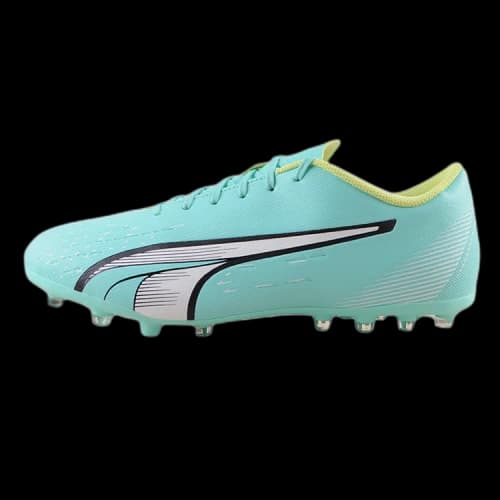 PUMA Ultra Play MG Football Boots 'Aqua Blue'