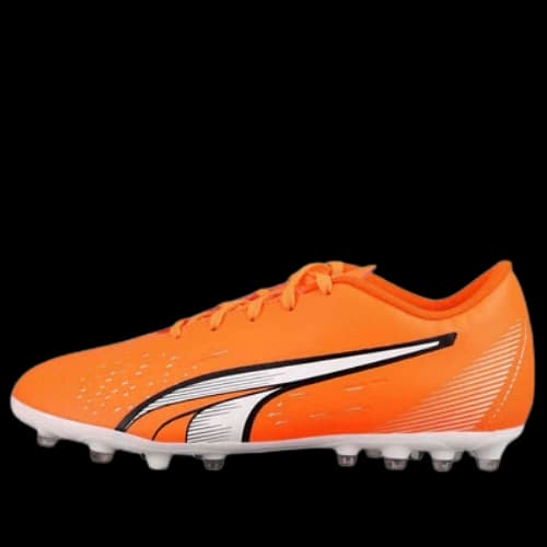 (GS) PUMA ULTRA Play MG JR 'Orange White'
