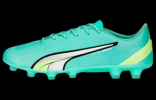 PUMA Ultra Pro AG HG 'Green White'