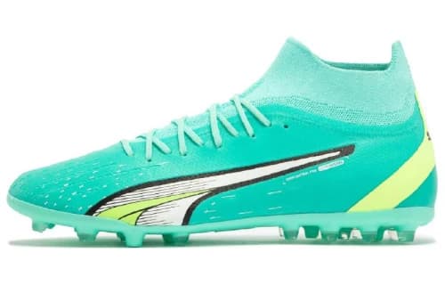 PUMA Ultra Pro MG Pro Football Boots 'Electric Peppermint'