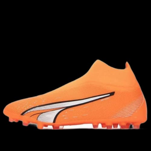 PUMA Ultra Match + LL MG 'Ultra Orange'