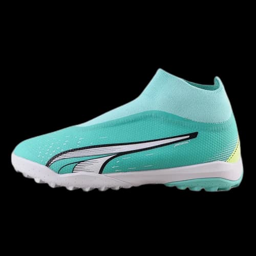 PUMA ULTRA Match+ LL TT Football Boots 'Aqua Green'