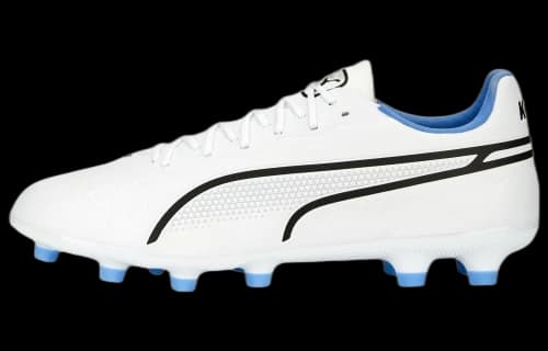 PUMA King Pro HG 'White Blue' (Women's)
