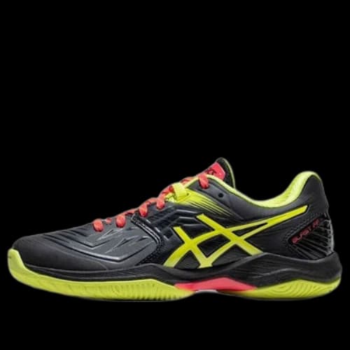 ASICS Gel-Blast FF 'Black Yellow' (Women's)