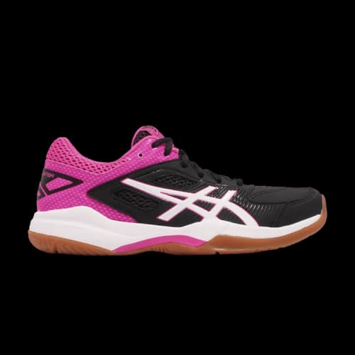 Asics Gel Court Hunter 'Black Pink Glow' (Women's)