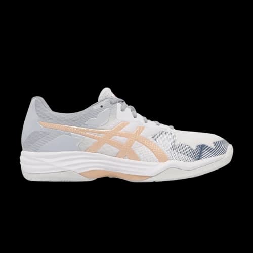 ASICS Gel Tactic 'White Champagne' (Women's)
