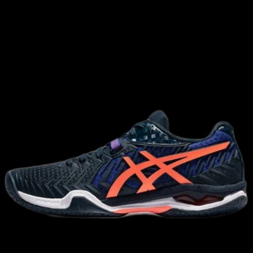 ASICS Court Control FF 2 'Blue Orange' (Women's)