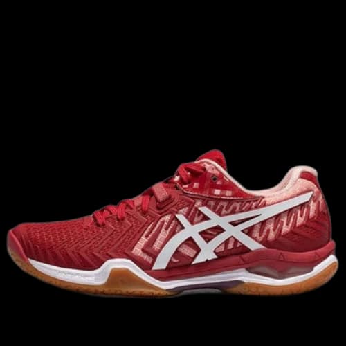 ASICS Court Control FF 2 'Red White' (Women's)