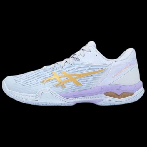 Asics Court Control FF 3 'Blue Fade Champagne' (Women's)