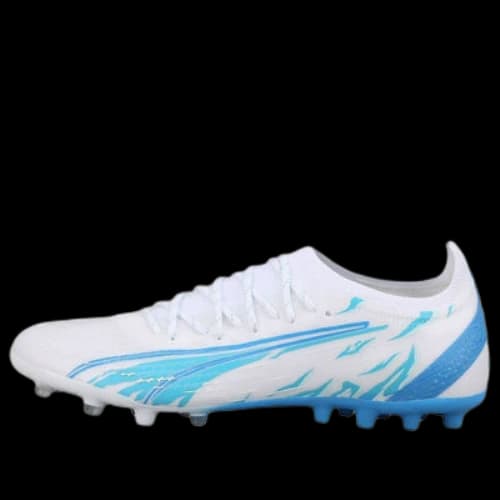 PUMA Ultra Ultimate MG 'White/Light Blue'