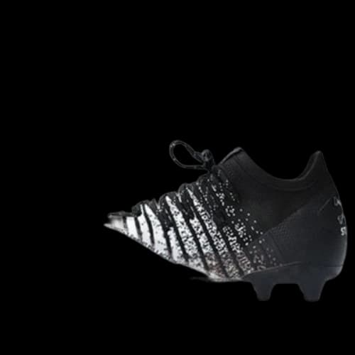 PUMA Future Cleats 'White Black'
