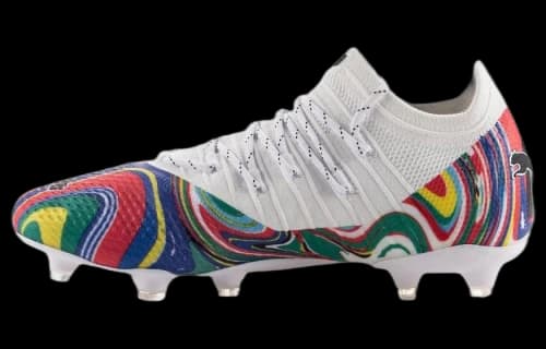 PUMA Future 1.4 FG/AG x Unisport Future 'Flags of the World'
