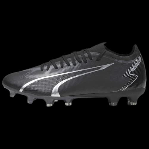PUMA Ultra Match FG/AG 'Black Asphalt'