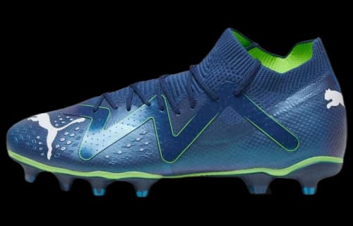 PUMA Future Pro FG AG Soccer Shoes 'Blue Green'