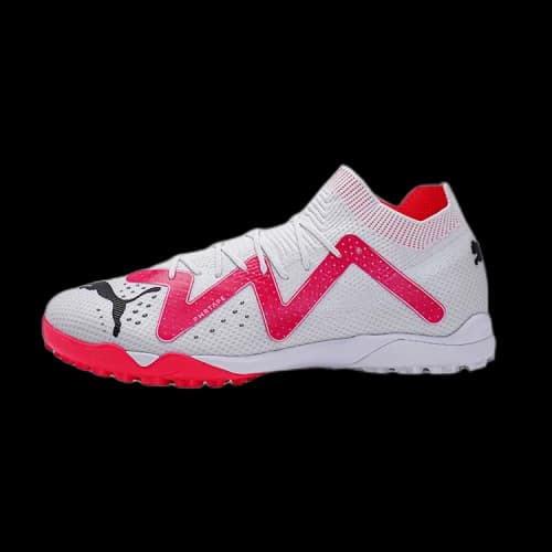 PUMA Future Ultimate Cage TT 'White Black Fire Orchid'