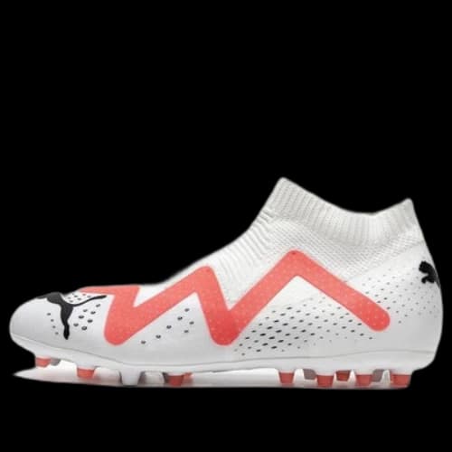 PUMA Future Ultimate 'PUMA White Fire Orchid'