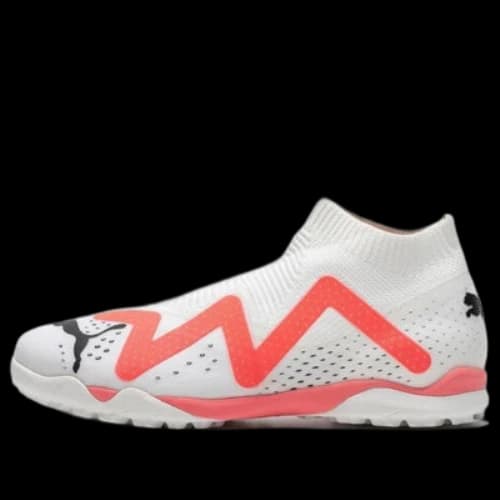 PUMA Future Match + LL TT 'White and Orange'