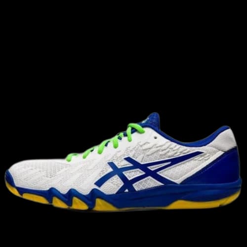 ASICS Attack Bladelyte 4 'White Blue'