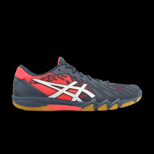 ASICS Attack Bladelyte 4 'Mako Blue Red'