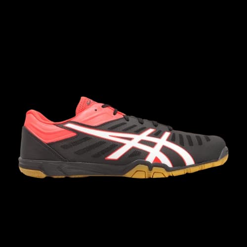 ASICS Attack Excounter 2 'Black Red'