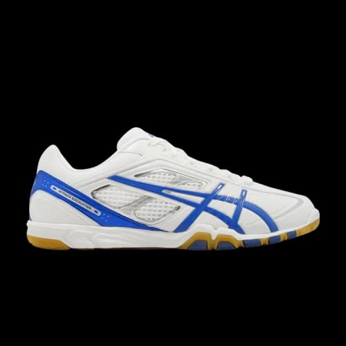 ASICS Attack Excounter 327 'White Electric Blue'