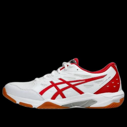 ASICS Gel-Rocket 11 'White Classic Red'