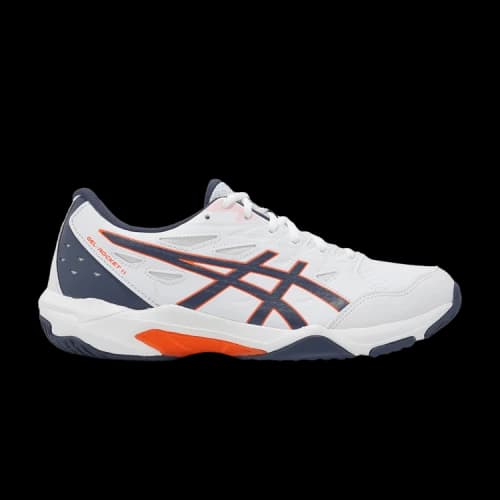 Asics Gel Rocket 11 2E Wide 'White Indigo Fog'