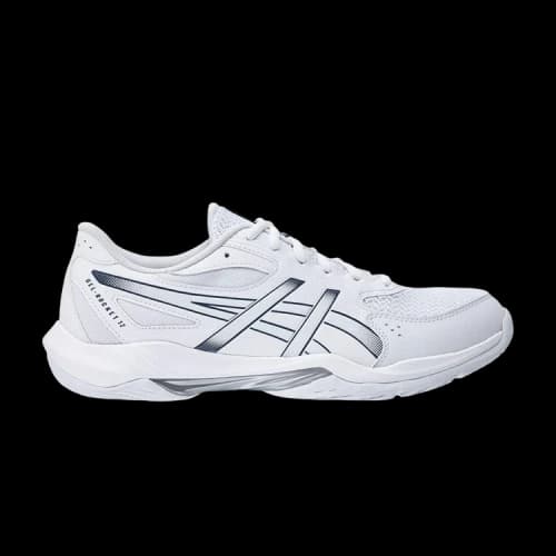 Asics Gel Rocket 12 Wide 'White Mako Blue'