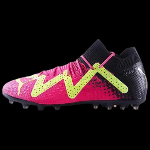 PUMA Future Ultimate 'Pink Black'