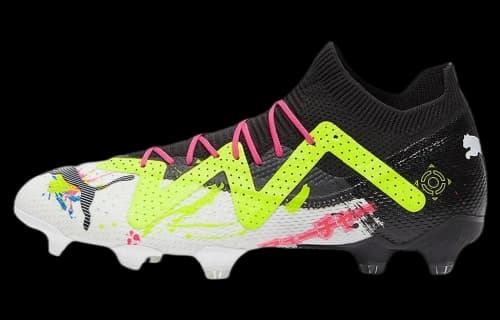 PUMA Future Powercat Tokyo Ultimate 'White Black Multi'