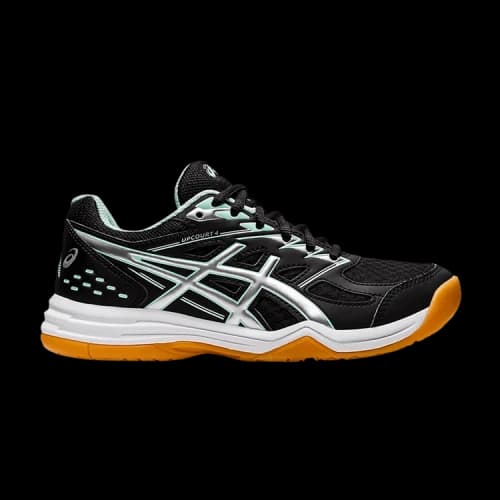 (GS) ASICS Upcourt 4 'Black Fresh Ice'