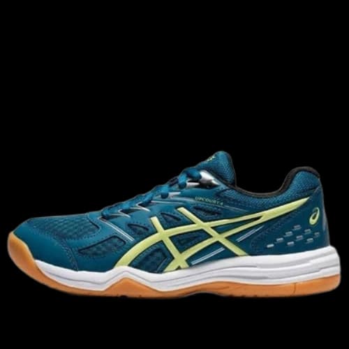 (GS) ASICS Upcourt 4 'Green Yellow'