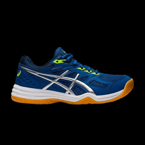 (GS) ASICS Upcourt 4 'Lake Drive Pure Silver'