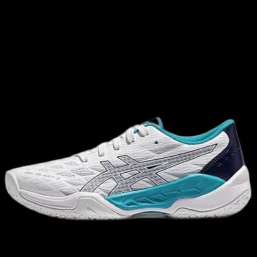 (GS) ASICS Gel-Blast 3 'White Peacoat'
