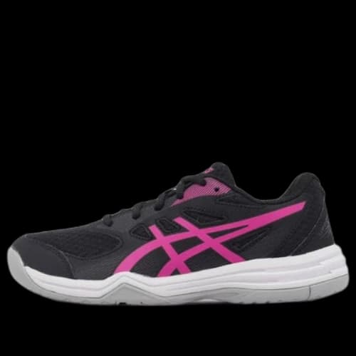 (GS) ASICS Upcourt 5 'Black Hot Pink'