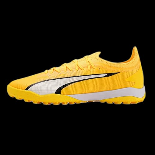 PUMA Ultra Ultimate Cage Shoes 'Yellow Disc'
