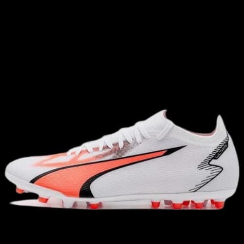 PUMA Ultra Match MG 'White'