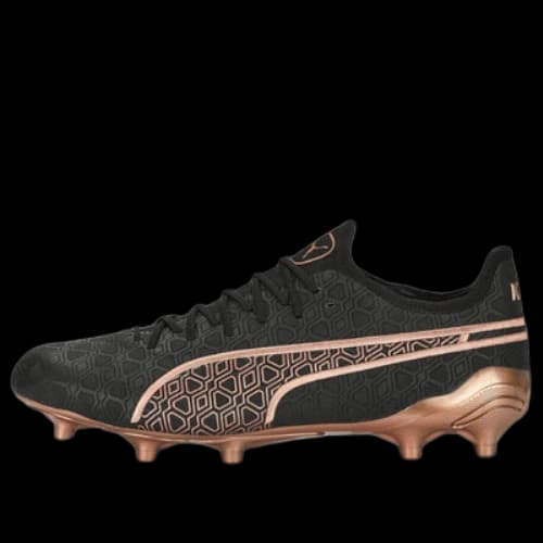 PUMA King RUDAGON FG/AG 'Black Gold'