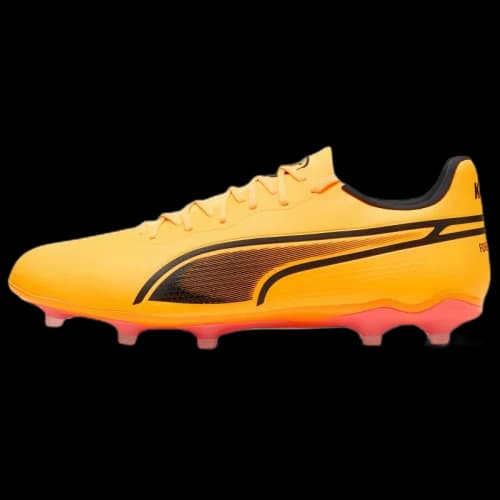 PUMA King Pro AG Artificial Ground FG Firm Ground Cushioning Abrasion Resistant Waterproof